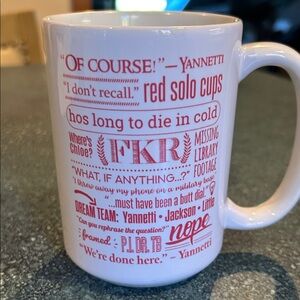 Free Karen Read Coffee Tea Mug
